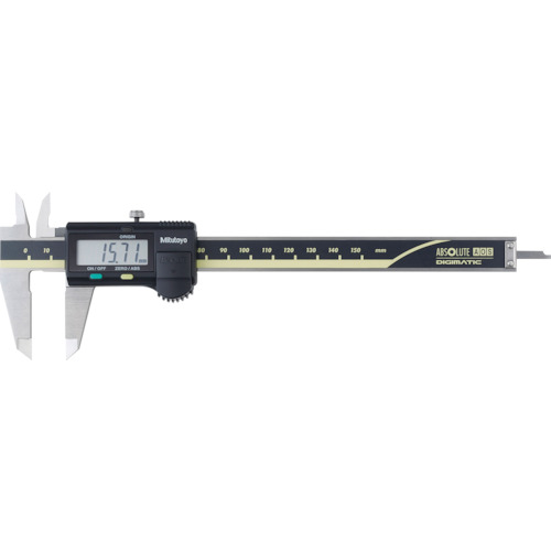ミツトヨ ダイヤルノギス0-150mm D15TX | 工具用品専門通販は