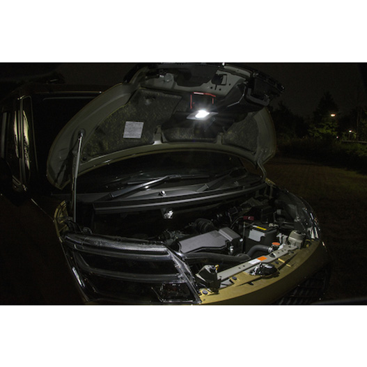 ジェントス 充電式LEDコンパクト投光器ガンツ310 GZ-310 | 公式