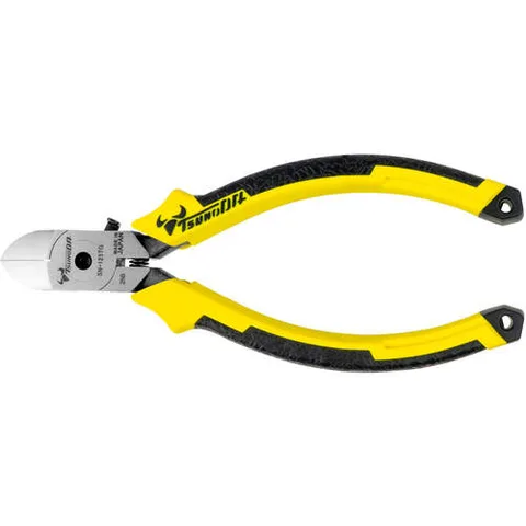ツノダ TTC スタンダードニッパー ラウンド刃 SN-125TG | 工具用品専門