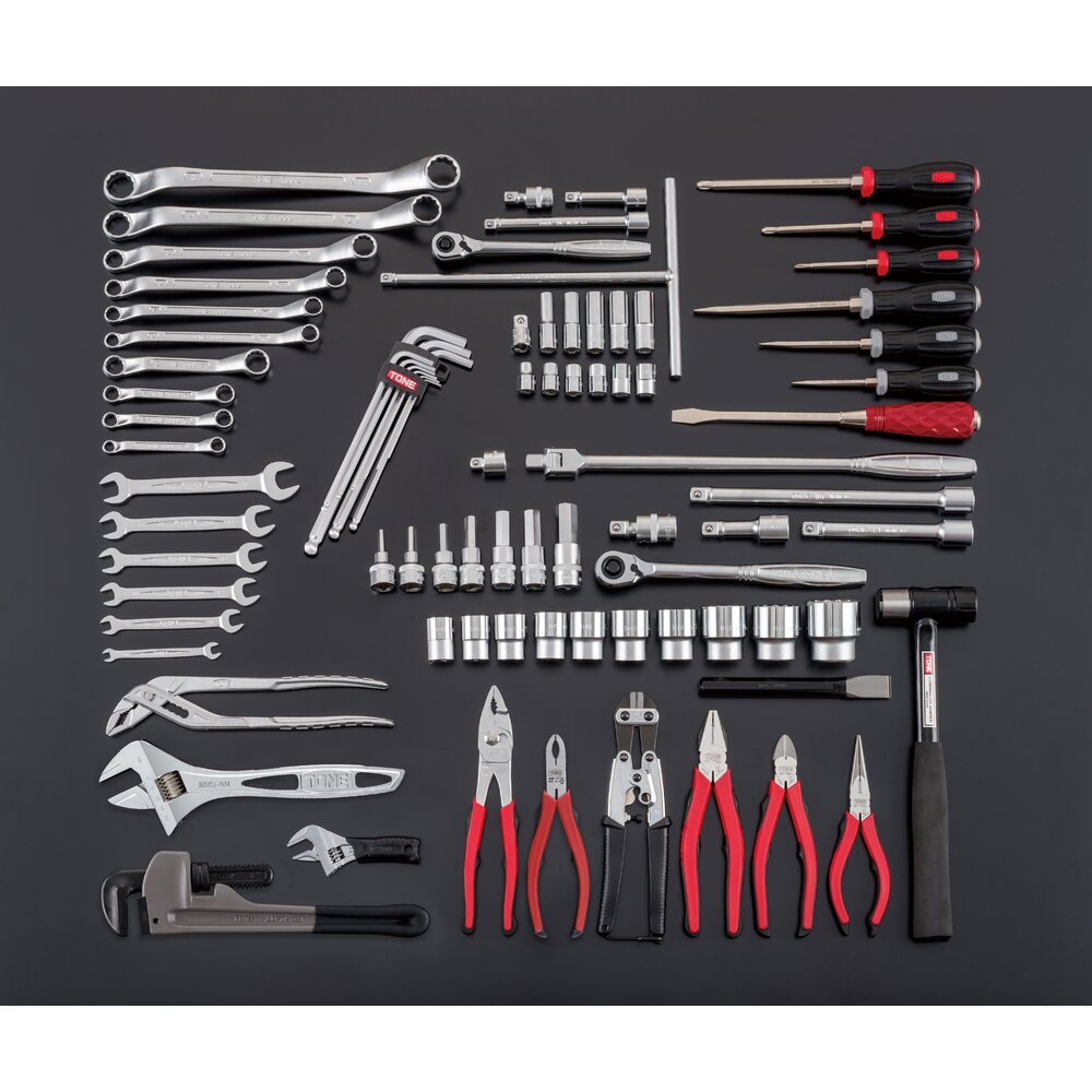 TONE　ツールセット（ブラック仕様）　TSXT950BK