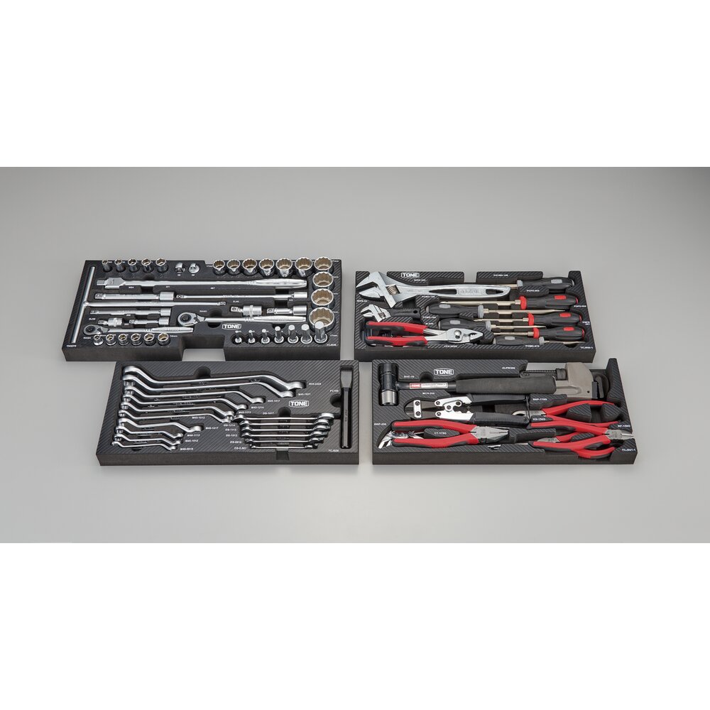TONE　ツールセット（ブラック仕様）　TSXT950BK