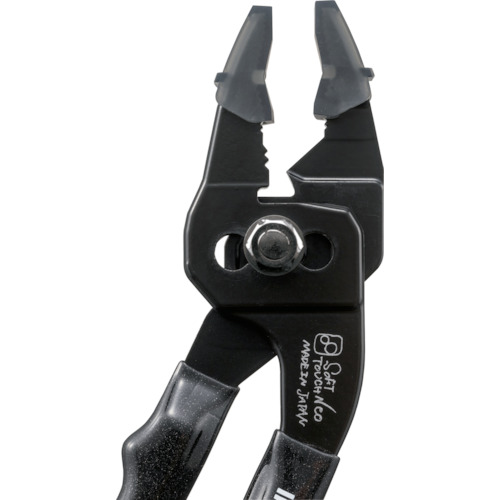 IPS PLIERS ソフトタッチ Neo コンビネーション １６５ｍｍ NH-165