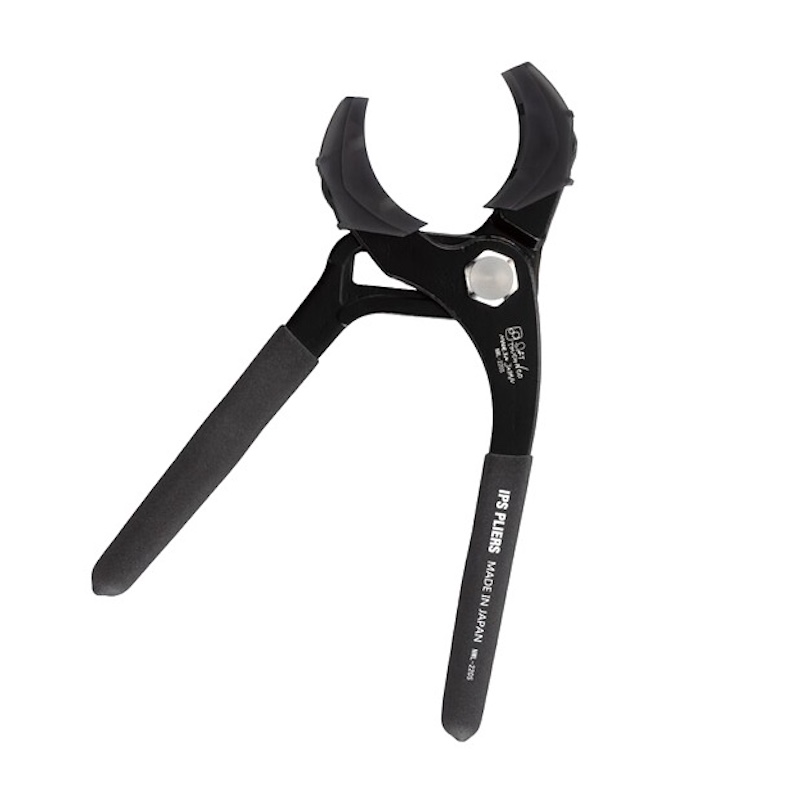 IPS PLIERS　ソフトタッチ　Neo　ネオワイドショート(バネ付) 225mm NWL-220S