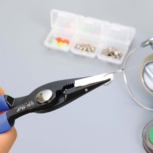 IPS PLIERS　ソフトタッチスリム　SH-165S