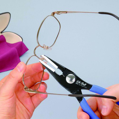 IPS PLIERS　ソフトタッチスリム　SH-165S