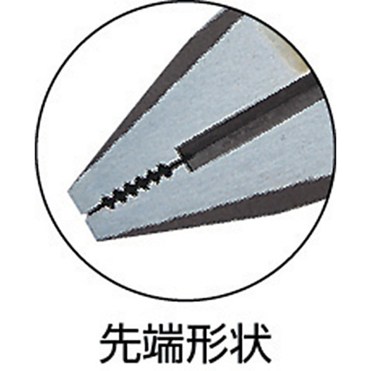 メリー　強力ペンチ１８５ｍｍ　2050-185