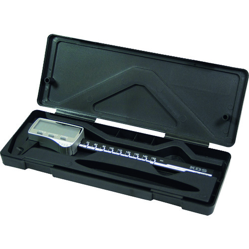 ＫＤＳ　デジタルノギス１５０カーボンファイバー製　DC150CFBP
