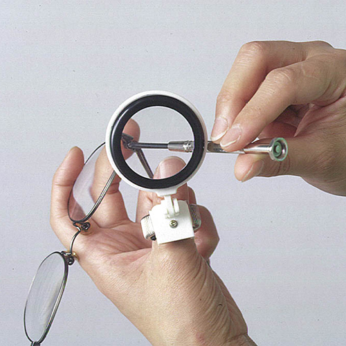 TSK 指レンズ　RX-7A