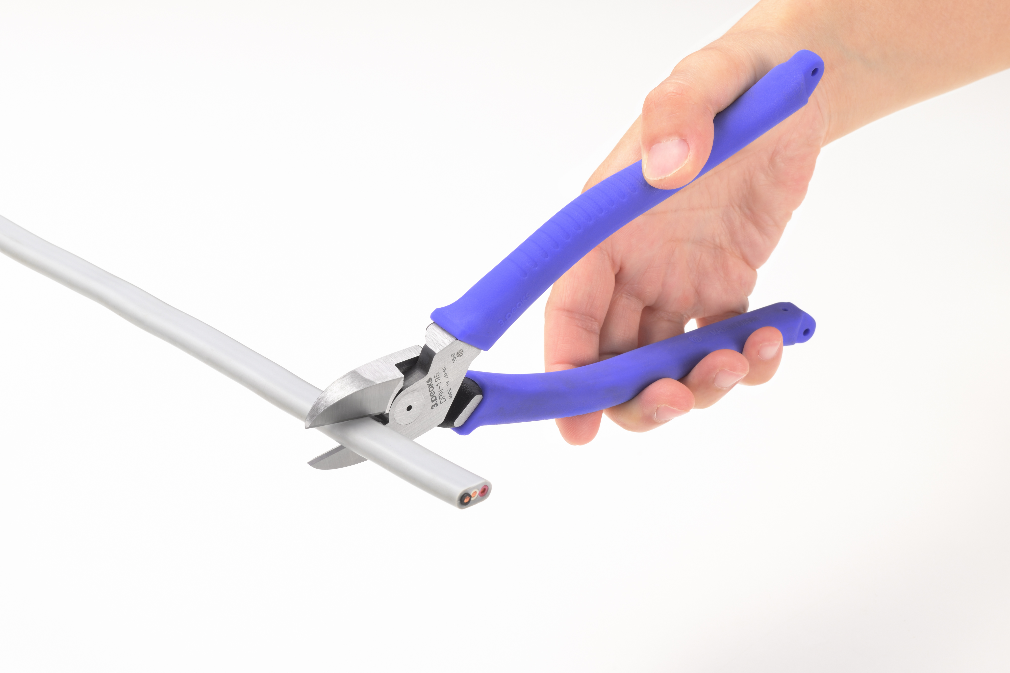 スリーピークス 電工パワーニッパ DPN-215 | 公式オンラインショップ