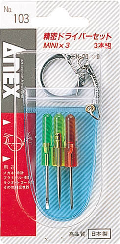 アネックス　ＭＩＮＩＸ３　103