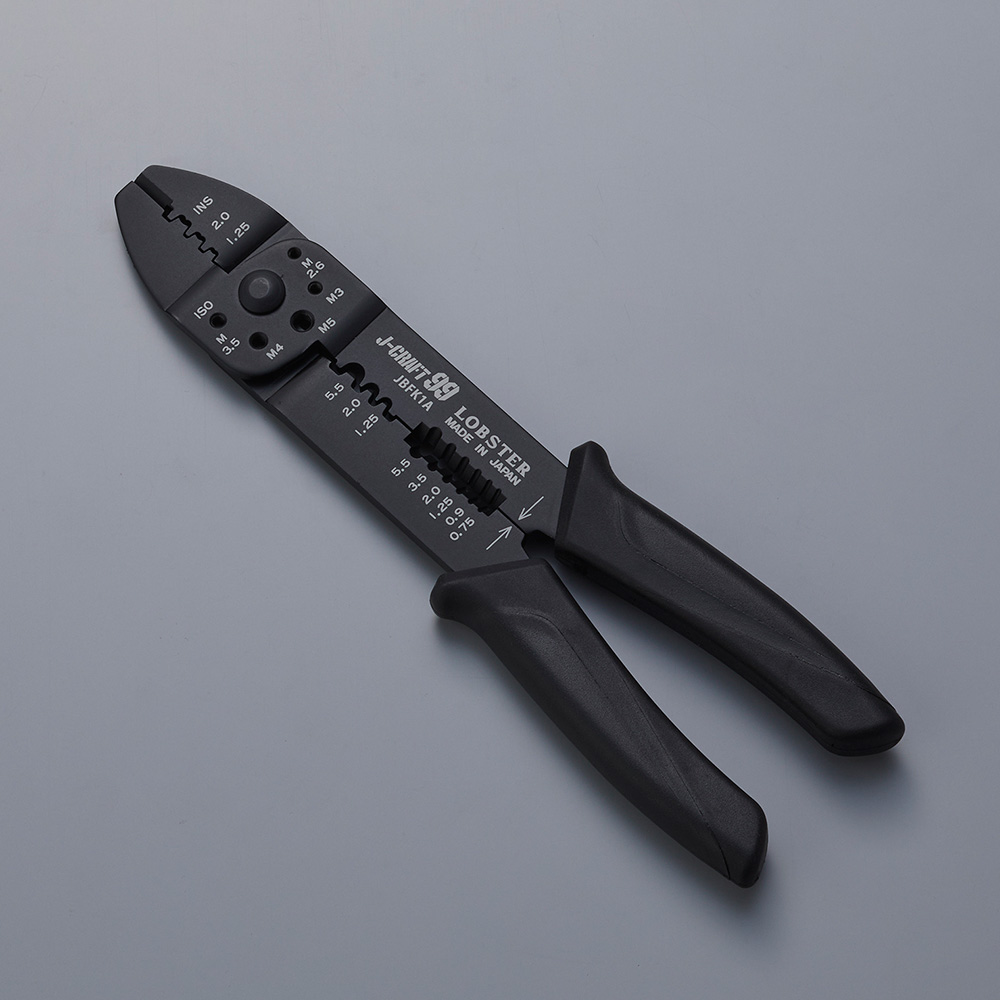 エビ　J-CRAFT99 電装圧着工具　JBFK1A