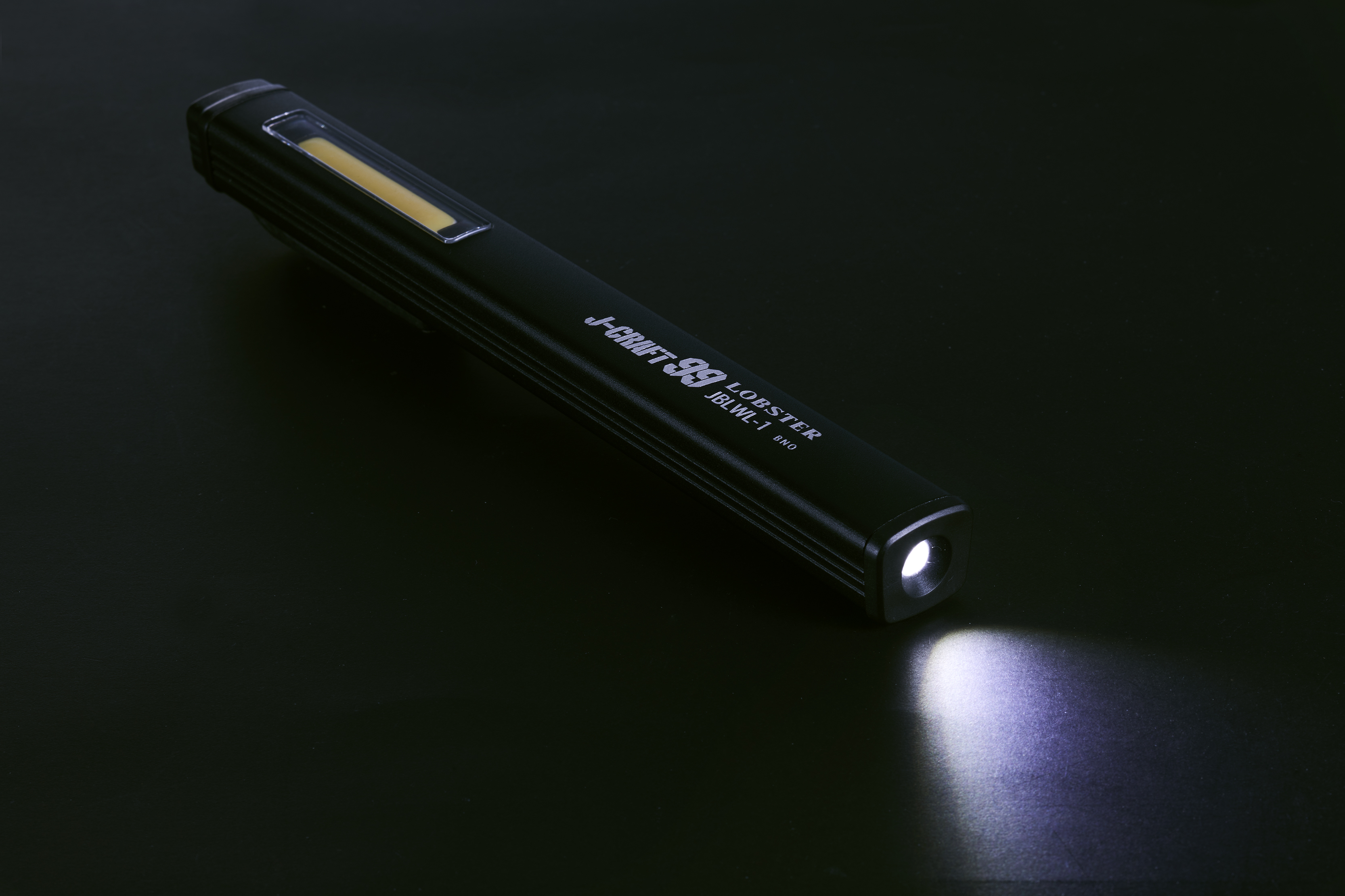 【8月1日予約開始】【プレゼント付き】エビ　クリップペン式LEDワークライト　JBLWL1