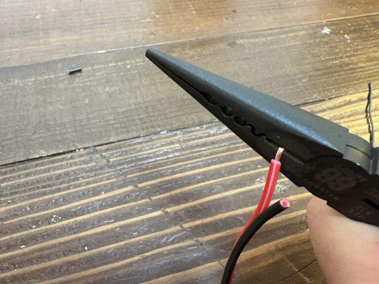 エビ　J-CRAFT99 万能ラジオペンチ　JB150RM