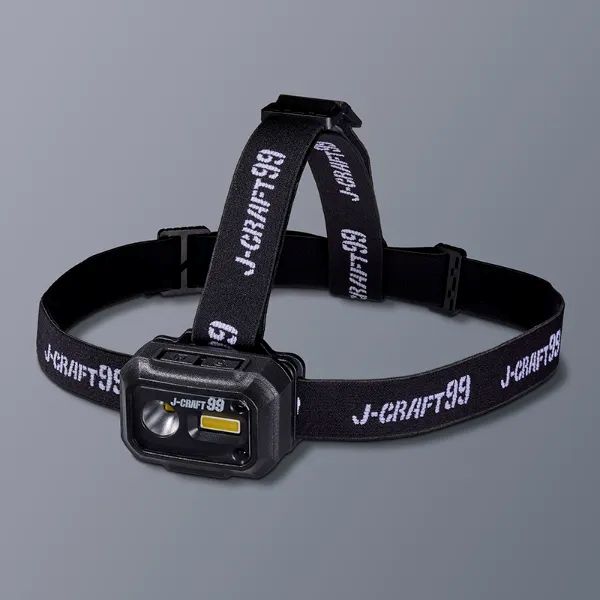 エビ J-CRAFT99 LEDヘッドライト【9月9日発売】 JBLLH1