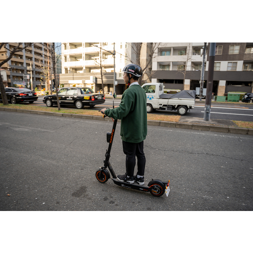 YADEA 電動キックボード KS5 PRO 10179 | ファクトリーギア - 公式