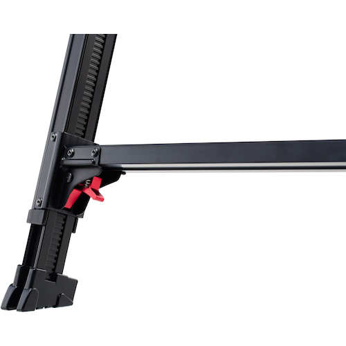 販売終了】ハセガワ 【数量限定】 専用脚立 脚軽 BLACK
