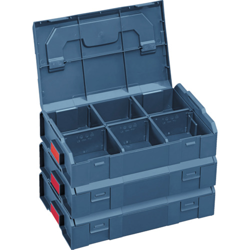 ボッシュ L-BOXX ボックスミニ3個セット L-BOXX-MINI3 | 工具