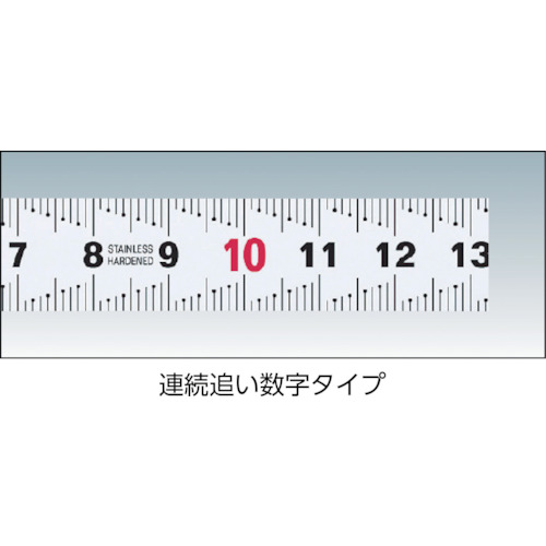SK　キャッチアップスケール階段メモリ150mm　CU-15KD