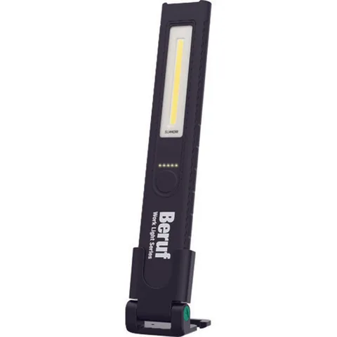 BERUF スピーカー付ポータブルワークライト BTK-1301RBT 87236