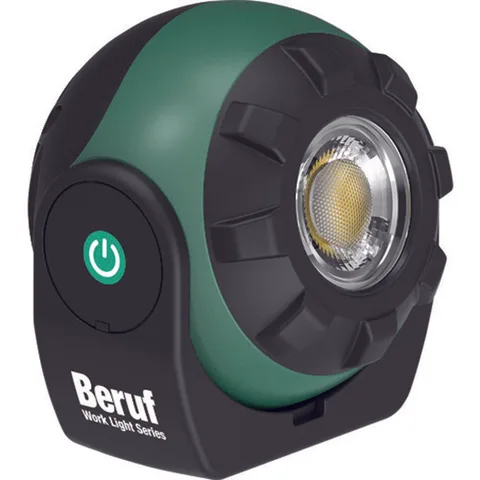 BERUF スピーカー付ポータブルワークライト BTK-1301RBT 87236