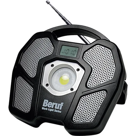 ◇ドリーム尼崎1号館◇Beruf スピーカー付きポータブルワークライトBTK-1301RBT【ジモティー割引対象商品】 87235_6253__MAL_s.webp