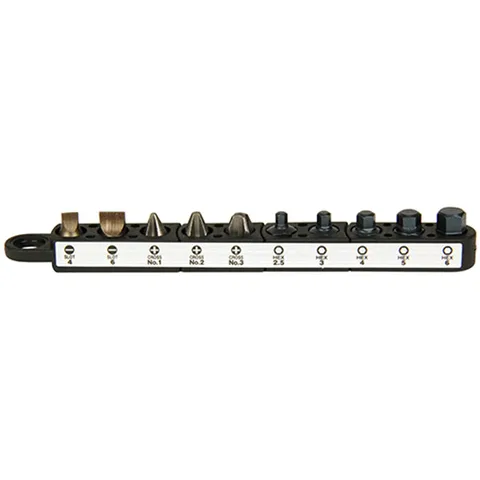 ヴェラ BC10 ステンレスビットチェック2 日本仕様 133887 | 工具用品