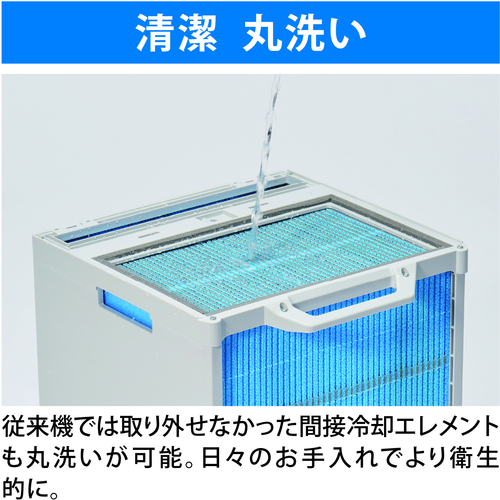 ブラザー　排気熱風レス＆フロンレススポットクーラー　“ＰｕｒｅＤｒｉｖｅ”　首振りタイプ　PD-7100S