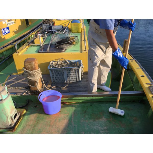 リンダ バケツ入り石鹸 NEWバキットソープエース 6.5Kg VA05 | 工具
