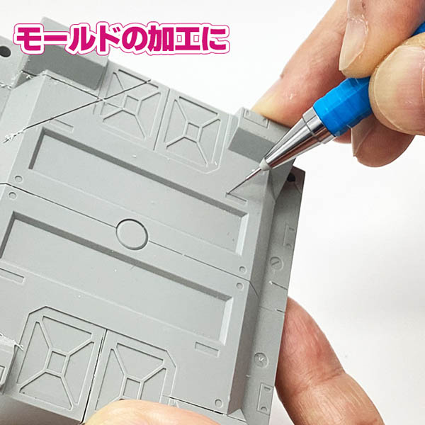 アイガーツール　極ぼそッ！沼ヤスリ　0.5Φ　#600　EDN5-600