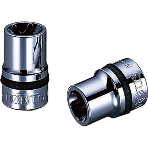 スナップオン 1/4＆3/8SQ E型トルクスソケット10pcセット 210AFLEY