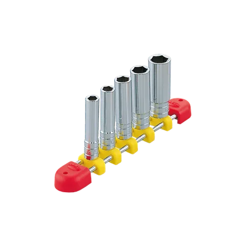 KTC 1/4SQ ディープソケットセット［10コ組］ TB2L10E | 工具用品