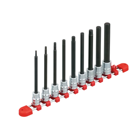スナップオン 1/4SQ＆3/8SQ トルクスビットソケット12pcセット