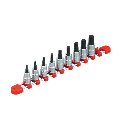 スナップオン 3/8SQ インチシャローソケットセット 11pc（12角） 211FY