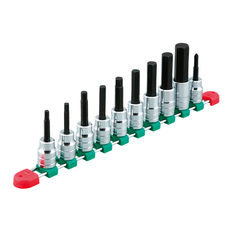 スナップオン 3/8SQセミディープソケット（6角） FSMS-__ | 工具用品