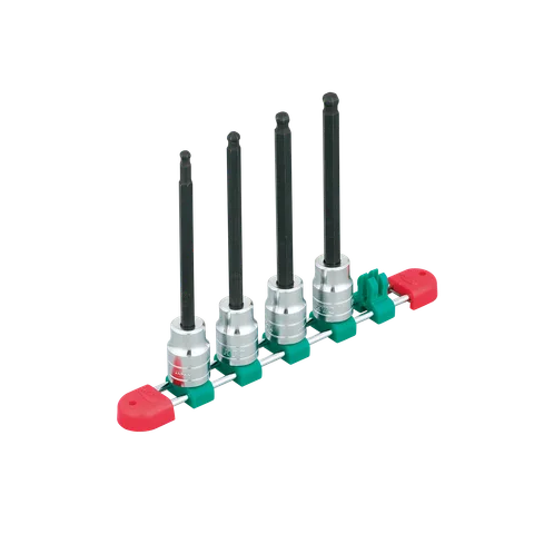 KTC 1/2SQ インパクトレンチ用ヘキサゴンレンチセット［6コ組