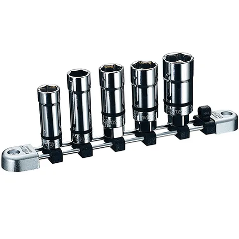スナップオン 3/8SQ トルクスビットソケット7pcセット 207EFTXY | 工具
