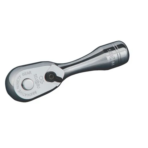 ネプロス 1/4SQ 90枚ギアショートフレックスラチェット NBR290FS