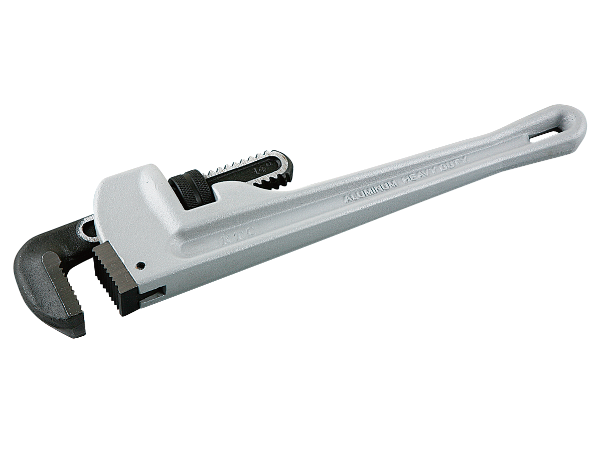 KTC　アルミ合金製パイプレンチ　６００ｍｍ　APWA-600