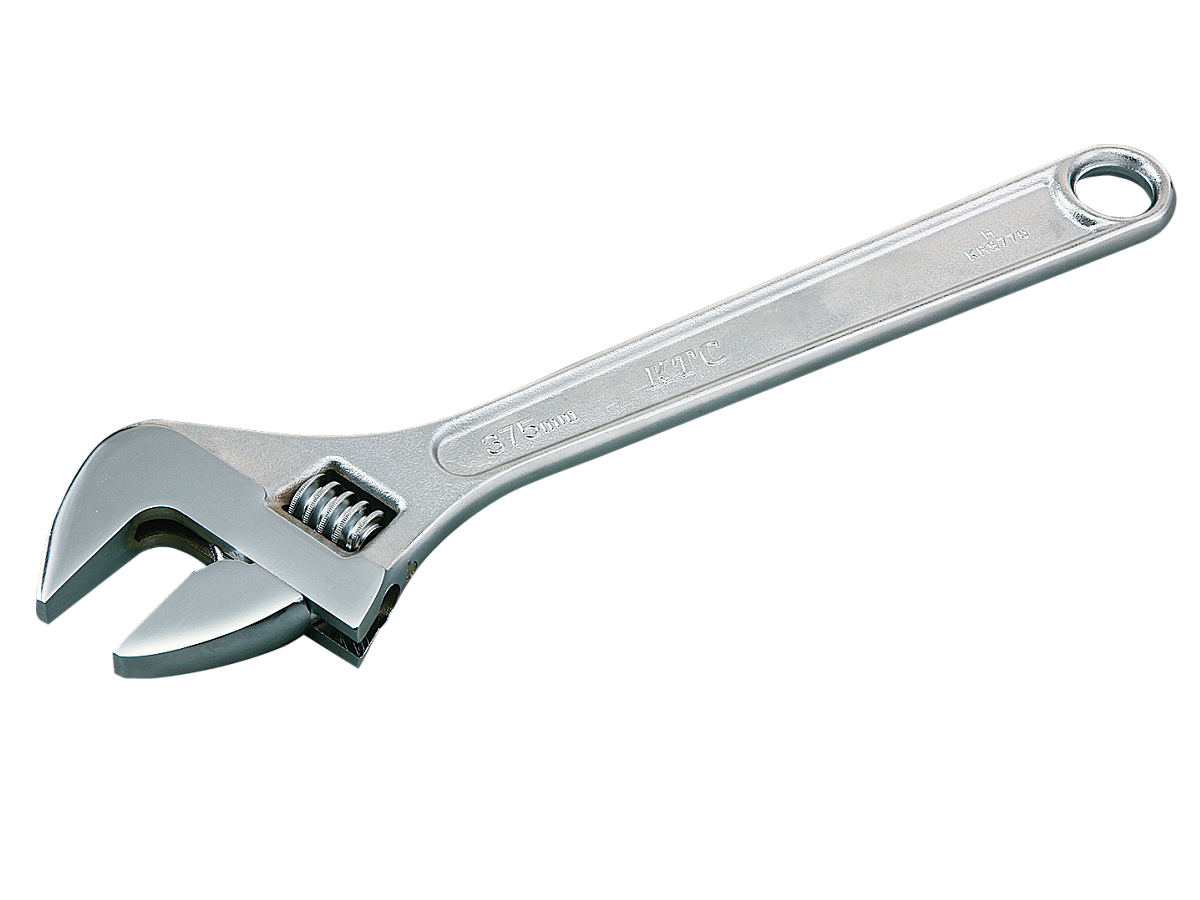 KTC　モンキレンチ　４５０ｍｍ　MWA-450