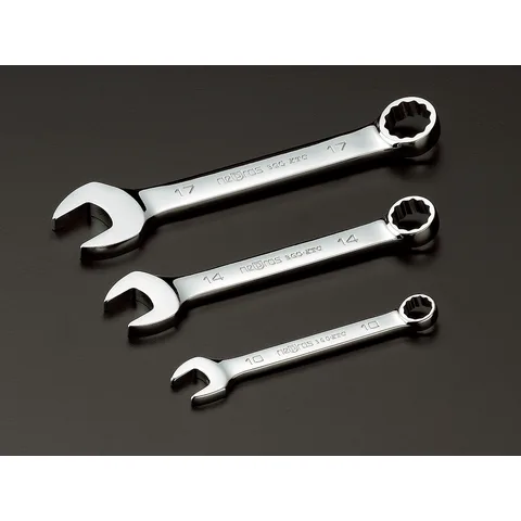 スナップオン 15°オフセット超ロングメガネレンチ XDHM-__ | 工具用品