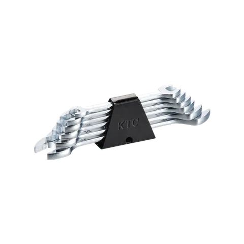 KTC スパナ・メガネレンチセット 工具 Amazon.co.jp: KTC コンビネーションレンチ スパナ メガネ 6点 工具