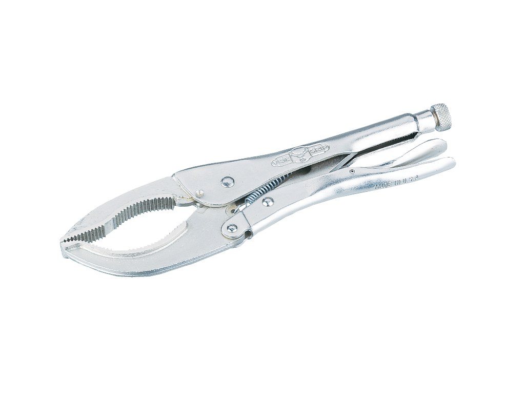 KTC　ロッキングプライヤ大型曲線あご　12LC