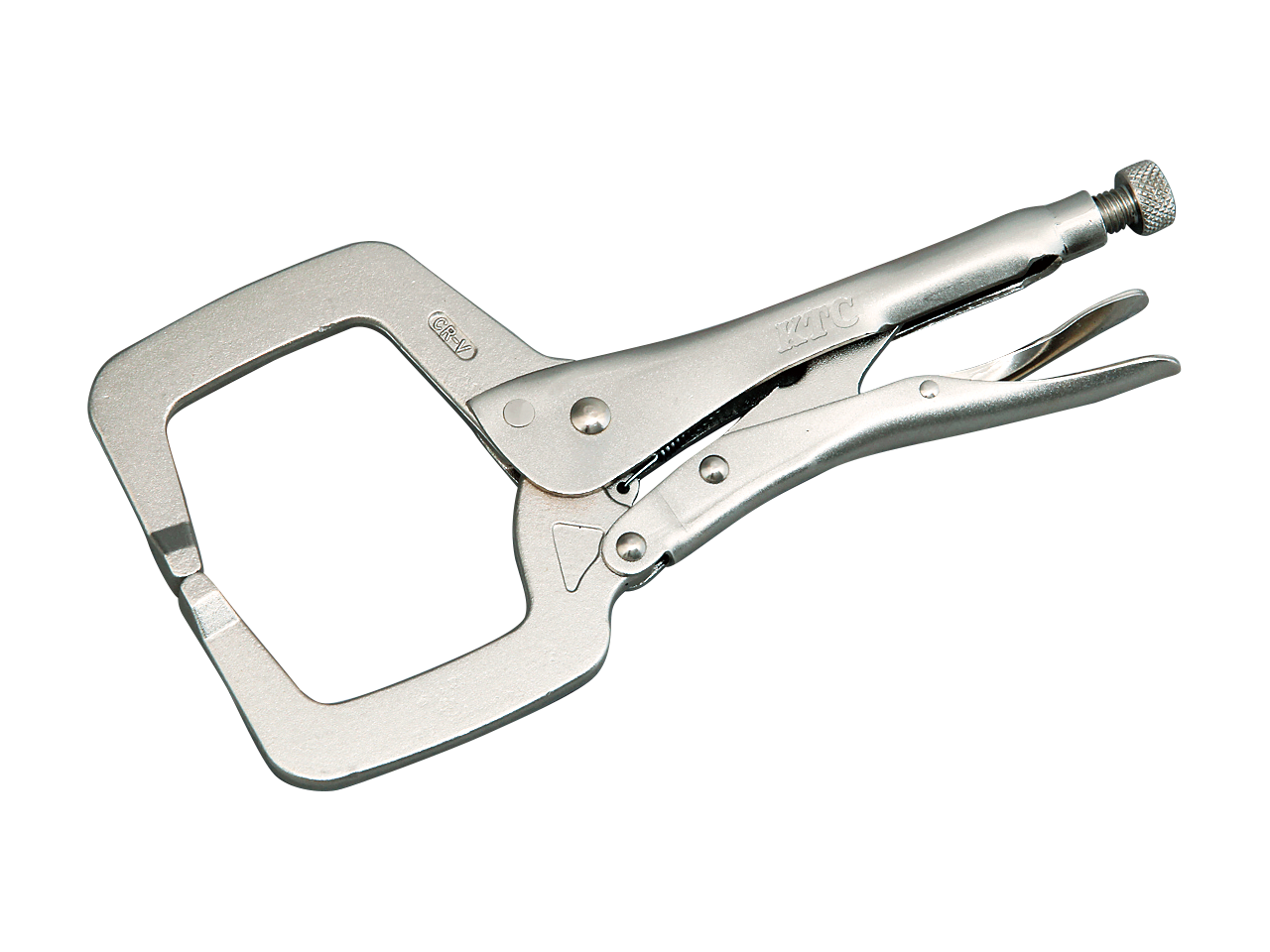 KTC　ロッキングプライヤＣクランプ　150R