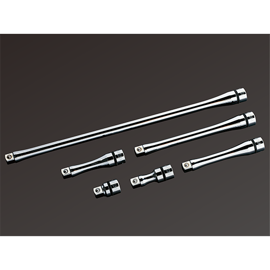 ネプロス　3/8SQ エクステンションバーセット[6本組]　NTBE306