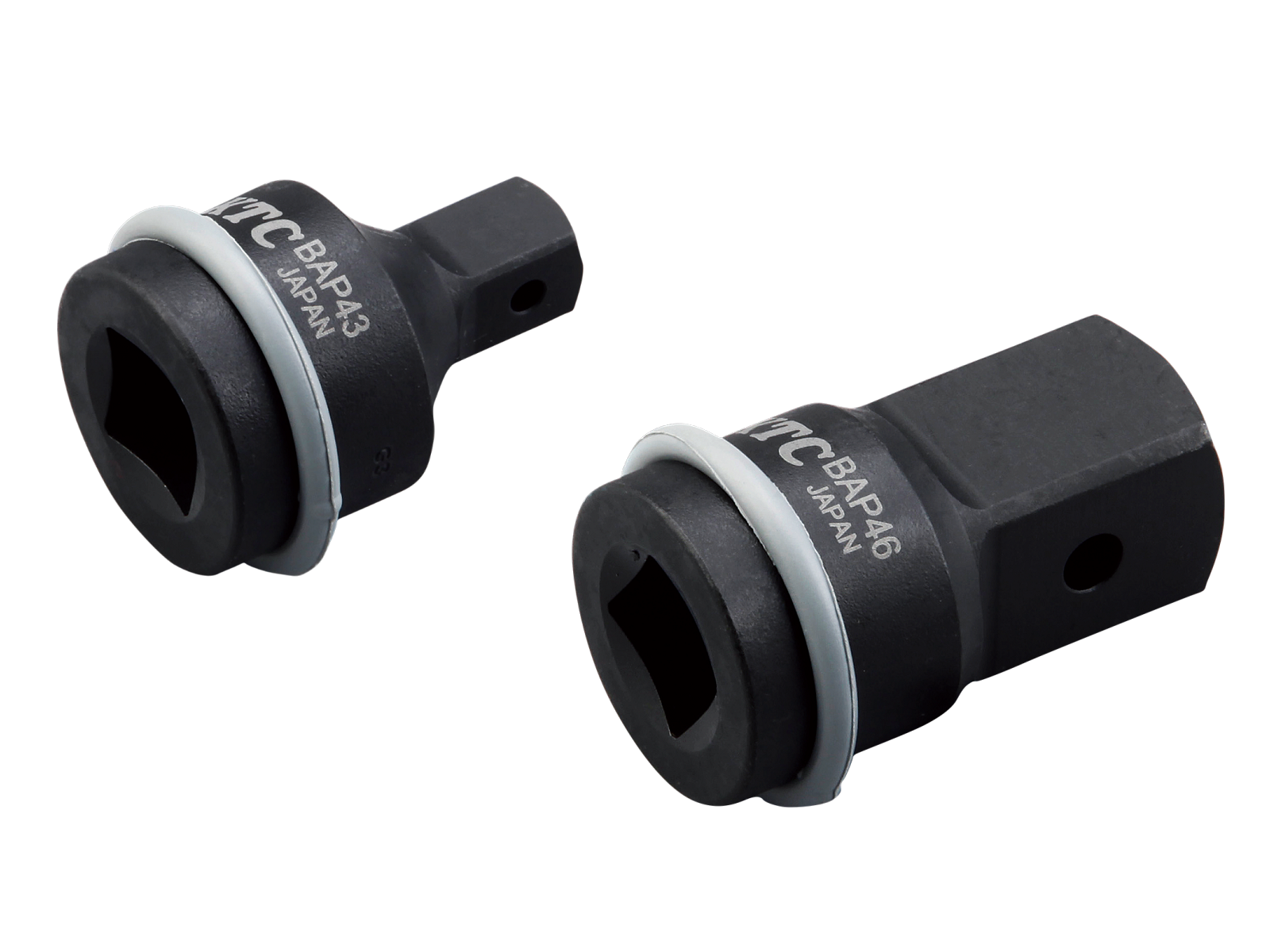 KTC　1/2SQ　インパクトレンチ用アダプタ　BAP43