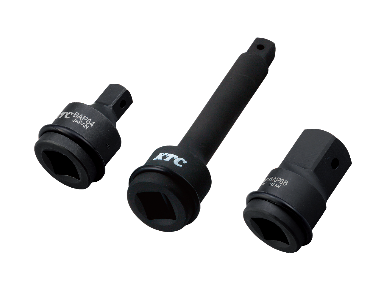 KTC　3/4SQ　インパクトレンチ用アダプタ１５０ｍｍ　BAP64-150