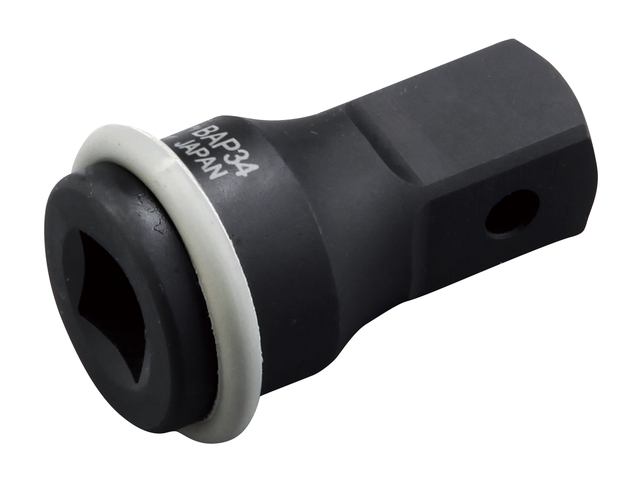 KTC　3/8SQ　インパクトレンチ用アダプタ　BAP34