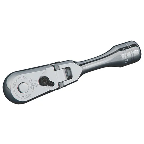 スナップオン 3/8SQ フレックスラチェットハンドル FF80A 
