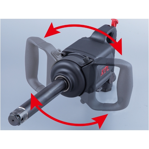 KTC 25.4sq.インパクトレンチ（軽量タイプ） JAP876 | 公式オンライン