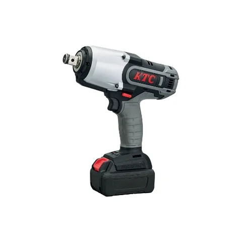 KTC 3/4SQ コードレストルクリミット インパクトレンチセット JTAE682